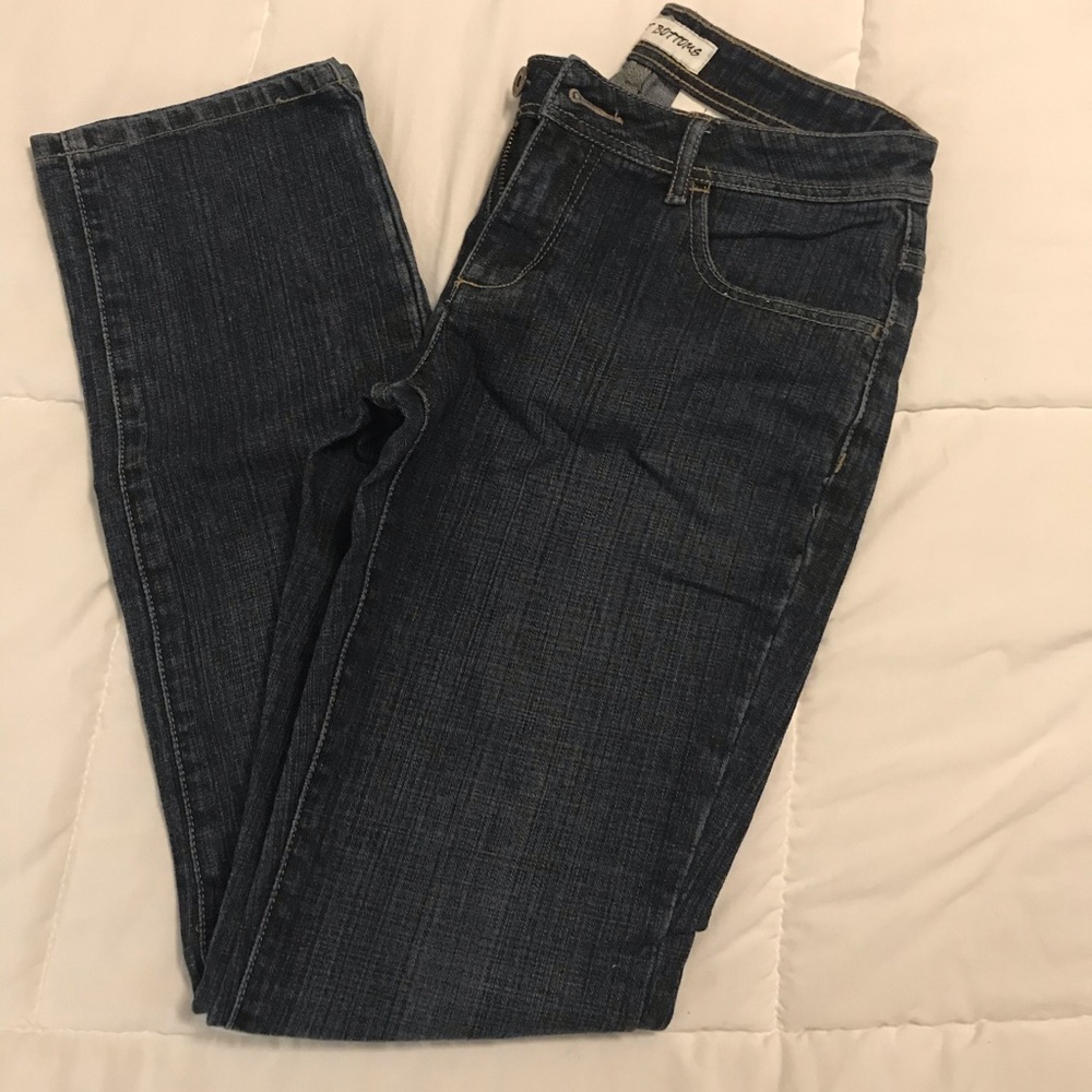 jeans